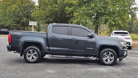 2018 Chevrolet