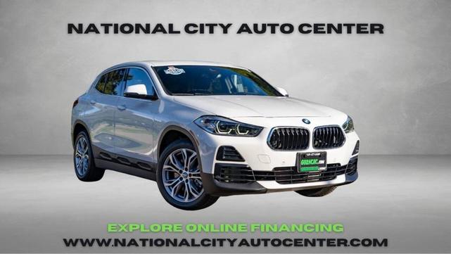 2022 bmw x2 xdrive28i