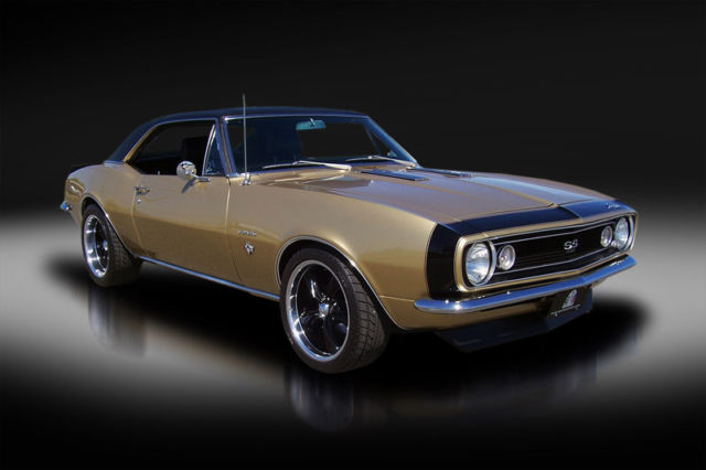 1967 chevrolet camaro custom. beautiful. not chevelle, corvette, nova or mustang
