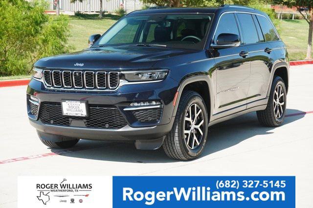 2023 jeep grand cherokee limited x
