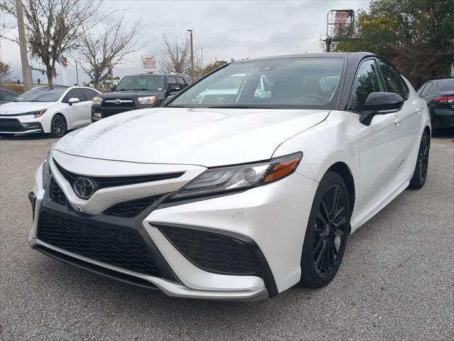 2023 toyota camry xse