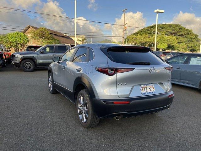 2021 mazda cx-30 select