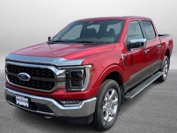 2022 ford f-150 king ranch