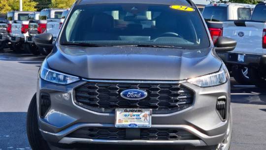 2024 Ford Escape
