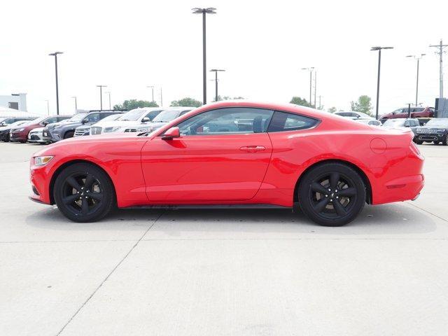 2016 ford mustang ecoboost