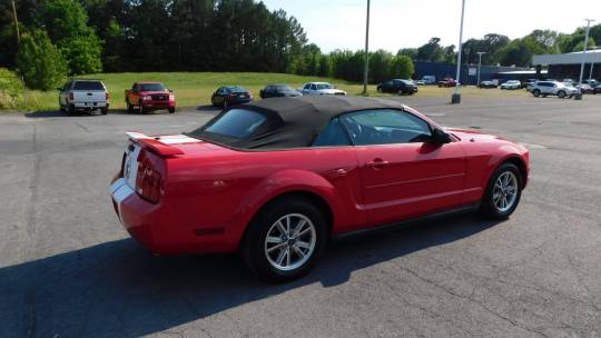 2005 Ford Mustang