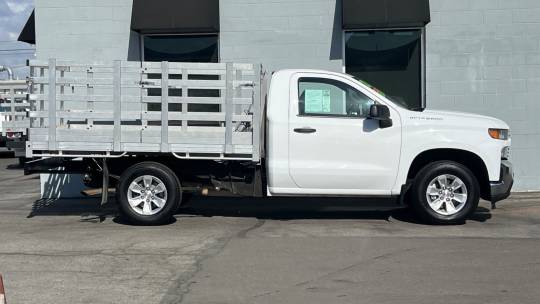 2021 Chevrolet Silverado 1500