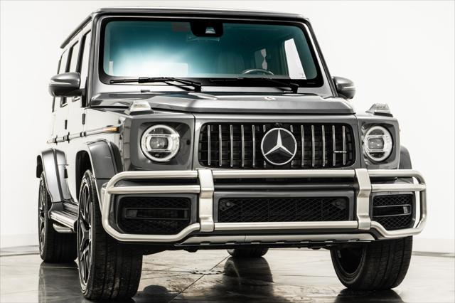 2021 mercedes-benz amg g 63 4matic