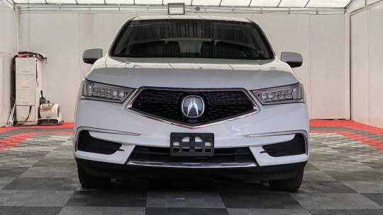 2020 Acura MDX
