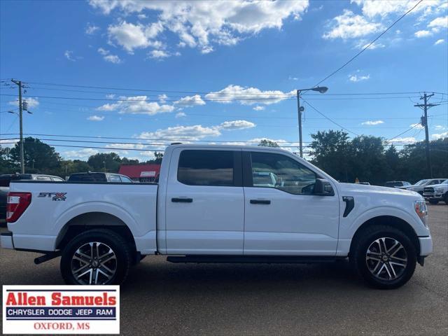 2022 ford f-150 xl