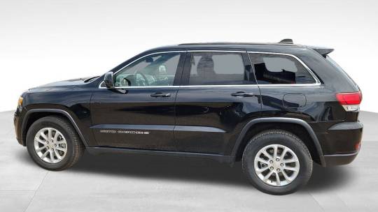 2022 Jeep Grand Cherokee