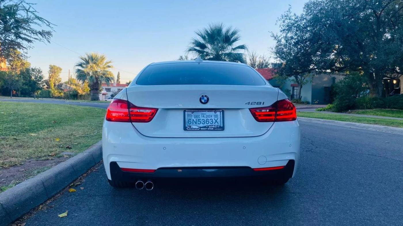 2015 bmw 4 series 428i gran coupe