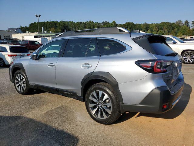 2024 subaru outback touring