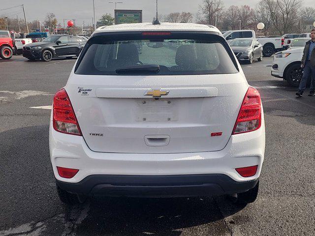 2019 chevrolet trax ls