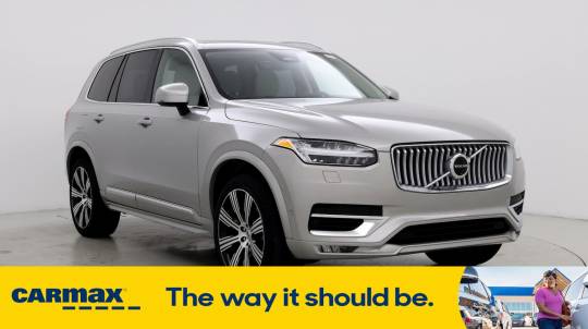 2024 Volvo XC90