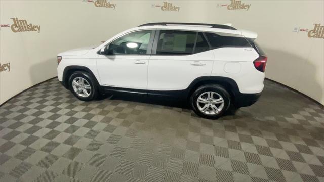 2023 gmc terrain sle