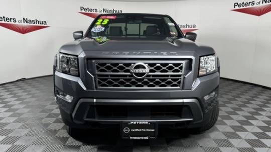 2023 Nissan Navara (Frontier)