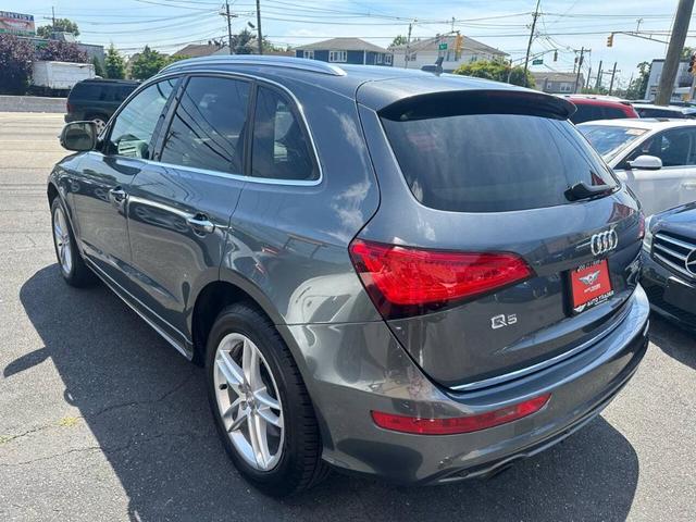 2016 audi q5 3.0t premium plus