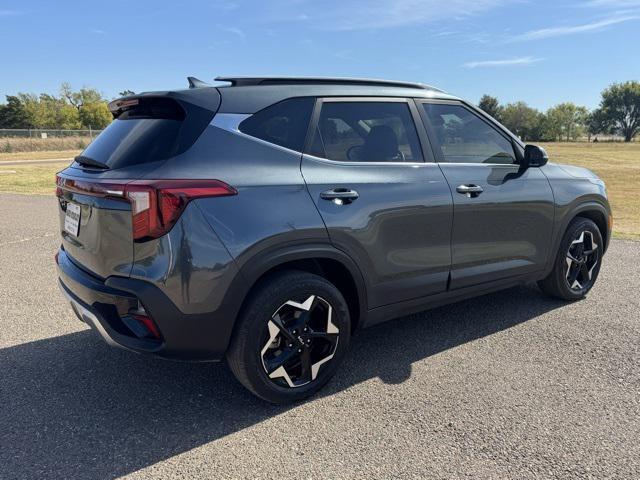 2024 kia seltos ex