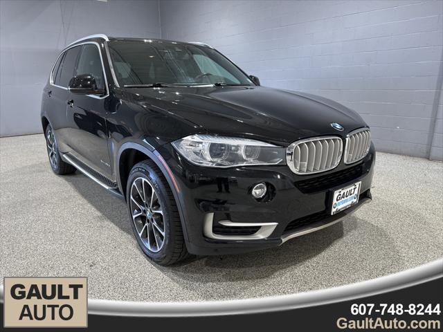 2018 bmw x5 xdrive35d
