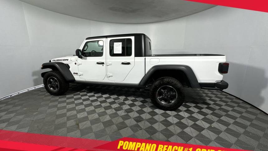 2023 jeep gladiator rubicon