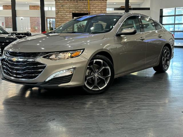 2022 chevrolet malibu lt