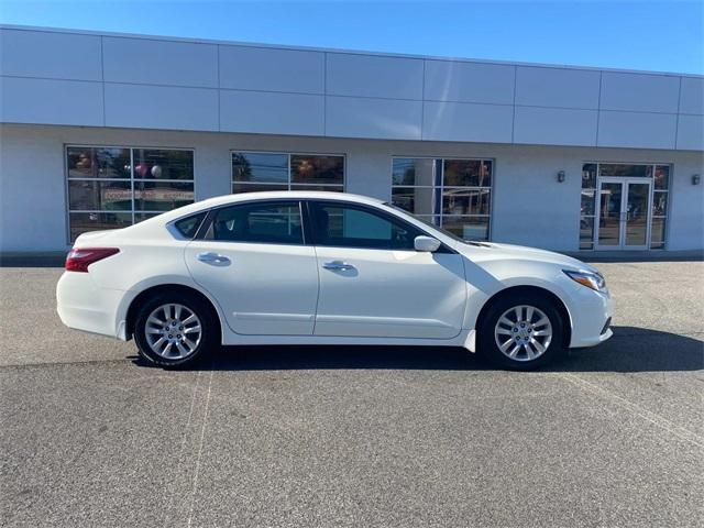 2018 nissan altima 2.5 s