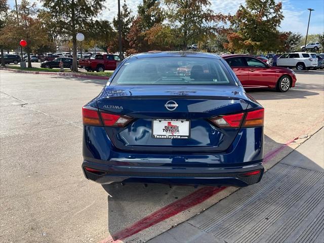 2023 nissan altima s fwd