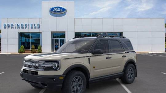 2024 Ford Bronco Sport