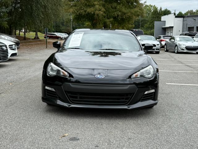 2015 subaru brz premium