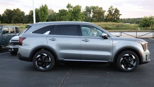2025 Kia Sorento