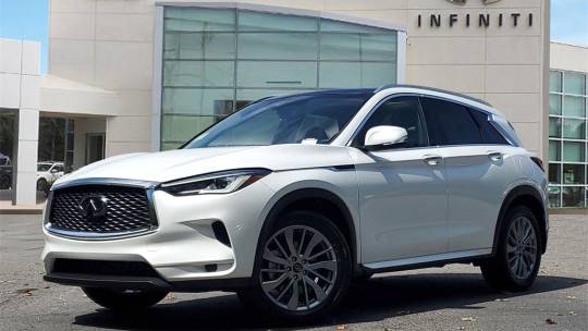2024 Infiniti QX50