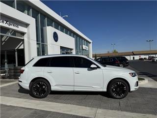 2023 Audi Q7 quattro premium plus 55 tfsi