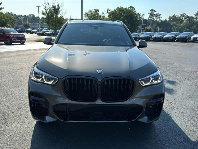 2023 bmw x5 m50i