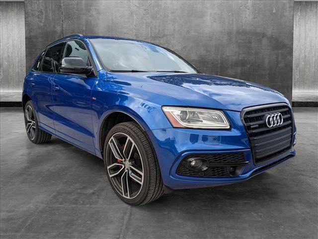 2017 audi q5 3.0t premium plus