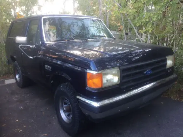 â€˜89 ford bronco 4wd