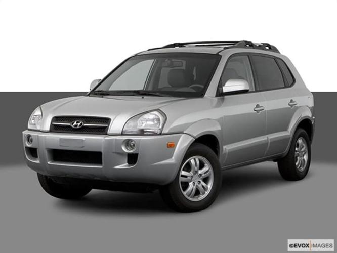 2007 hyundai tucson gls gls 4dr suv for sale in reno, nevada