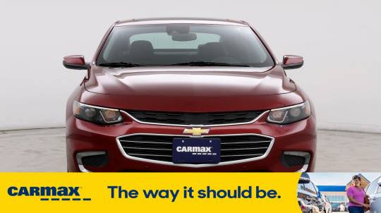 2017 chevrolet malibu premier with 2lz
