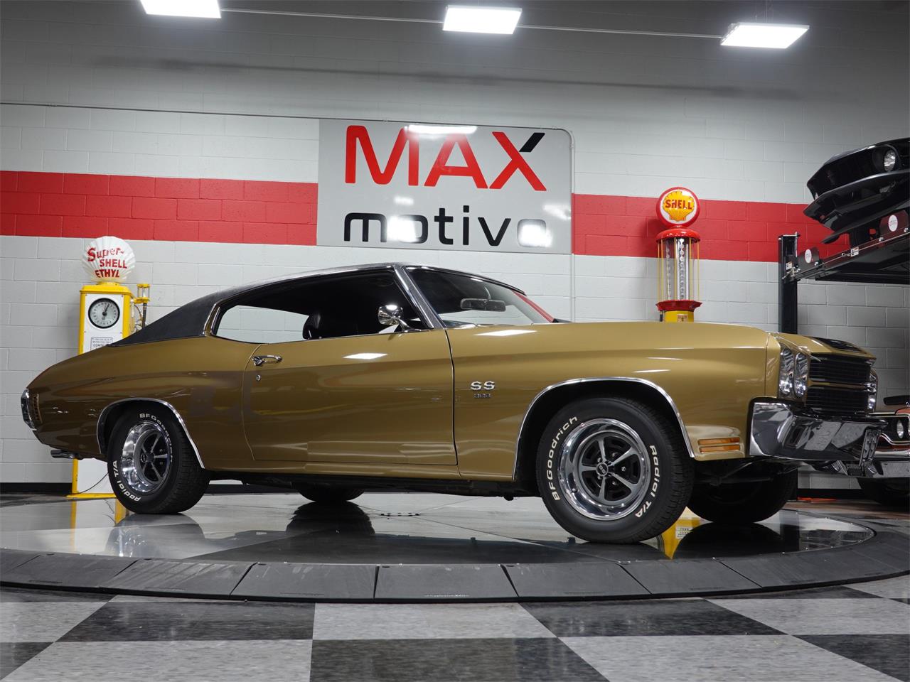 1970 chevrolet chevelle