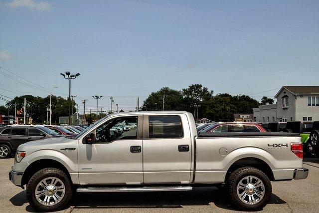 used 2014 ford f150 xlt smyrna, de 19977 for sale in smyrna, delaware