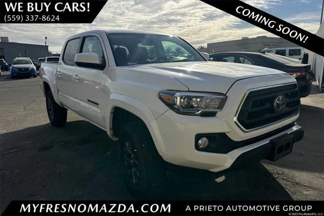2022 toyota tacoma sr5