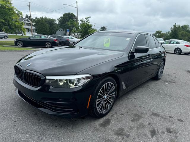 2019 bmw 530 i xdrive