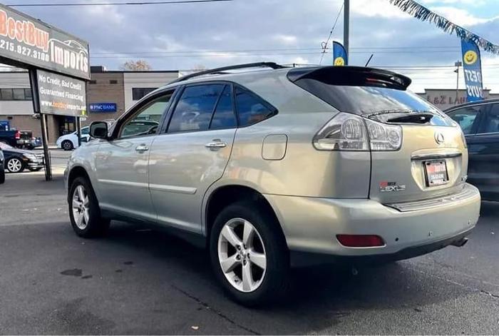 2008 lexus rx base 4dr all-wheel drive in philadelphia, pennsylvania