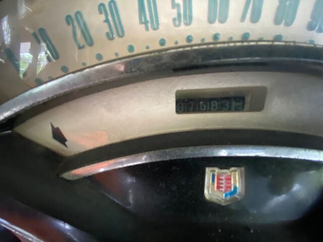 1956 mercury montclair sedan black rwd automatic phanton
