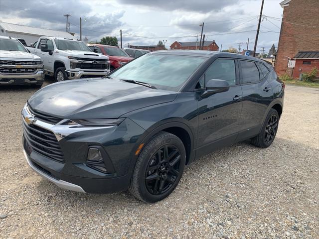 2020 chevrolet blazer 1lt