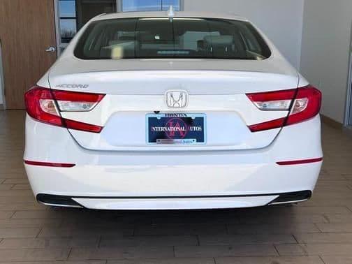 2019 honda accord ex 4dr sedan in sheboygan, wisconsin