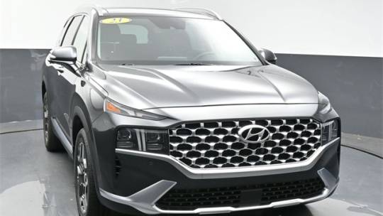 2023 Hyundai Santa Fe limited