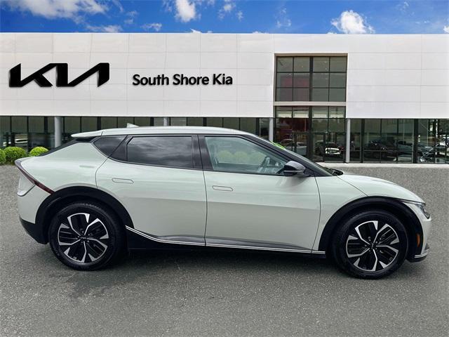 2023 kia ev6 wind