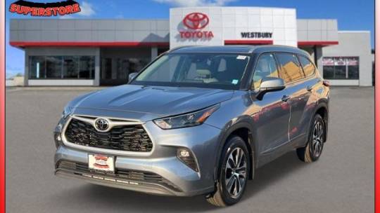 2022 Toyota Highlander