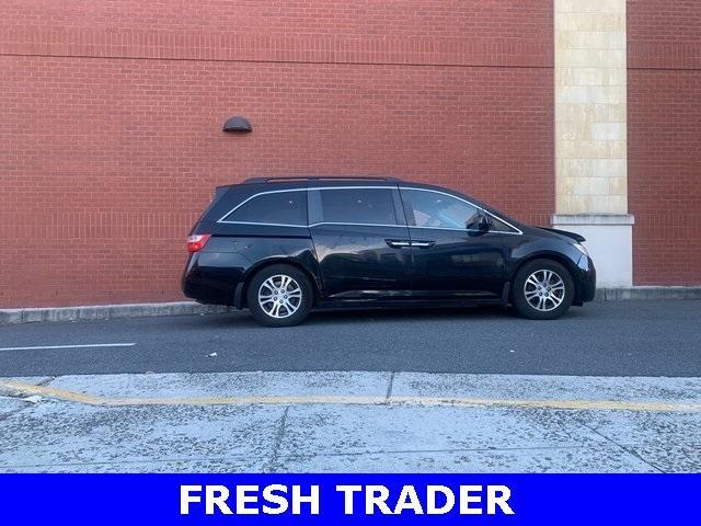 2012 honda odyssey ex-l